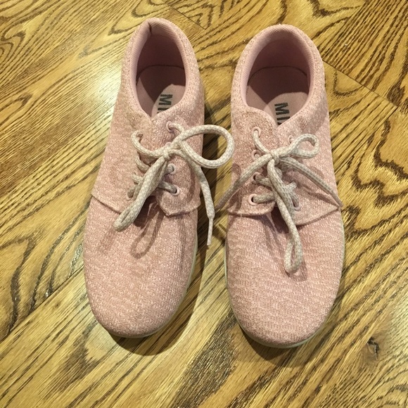 Shoes - Blush colored sneakers Shoes - Blush colored sneakers